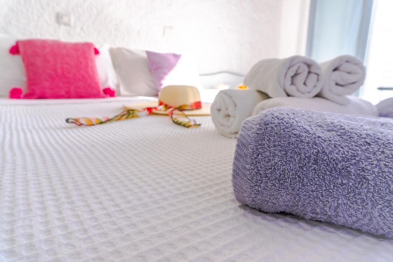 Smarula Villa Firostefani Luaran gambar