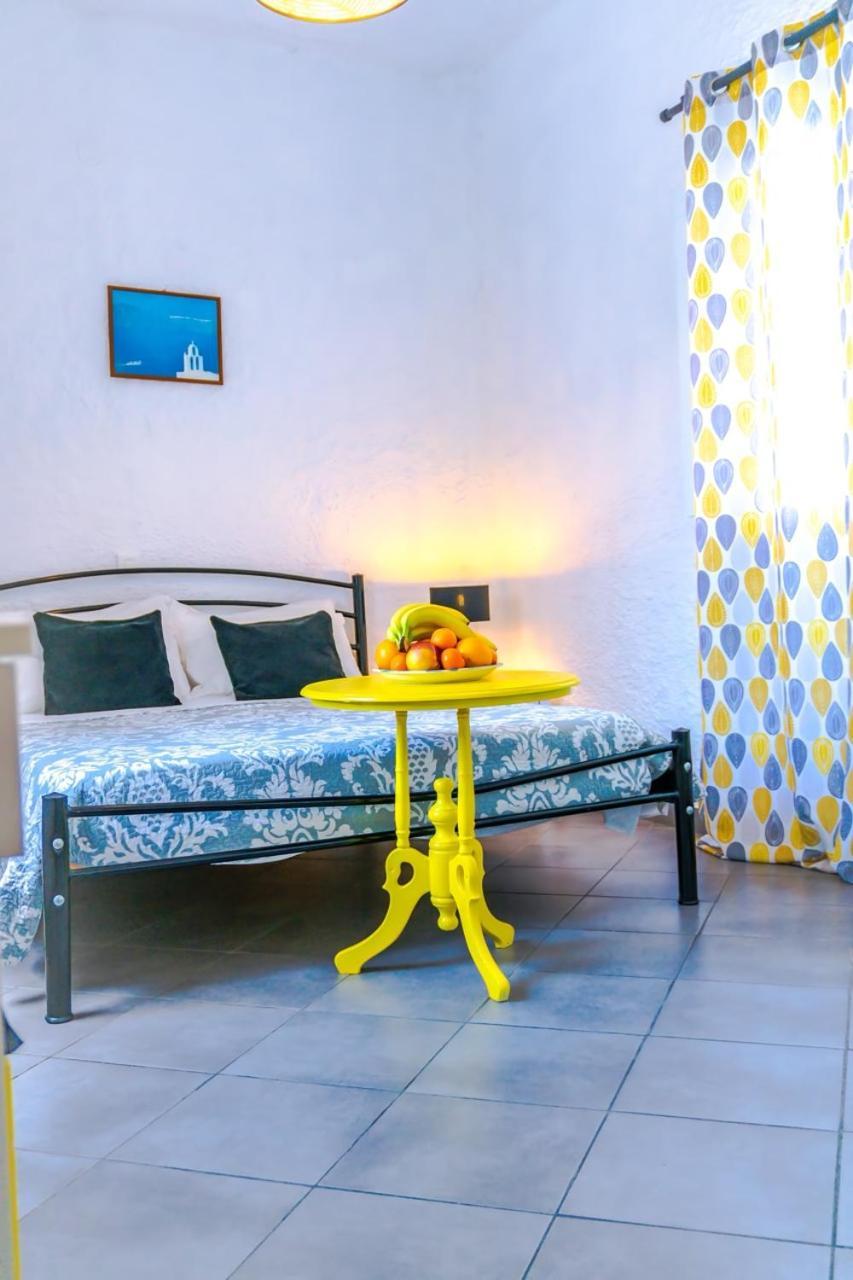 Smarula Villa Firostefani Luaran gambar