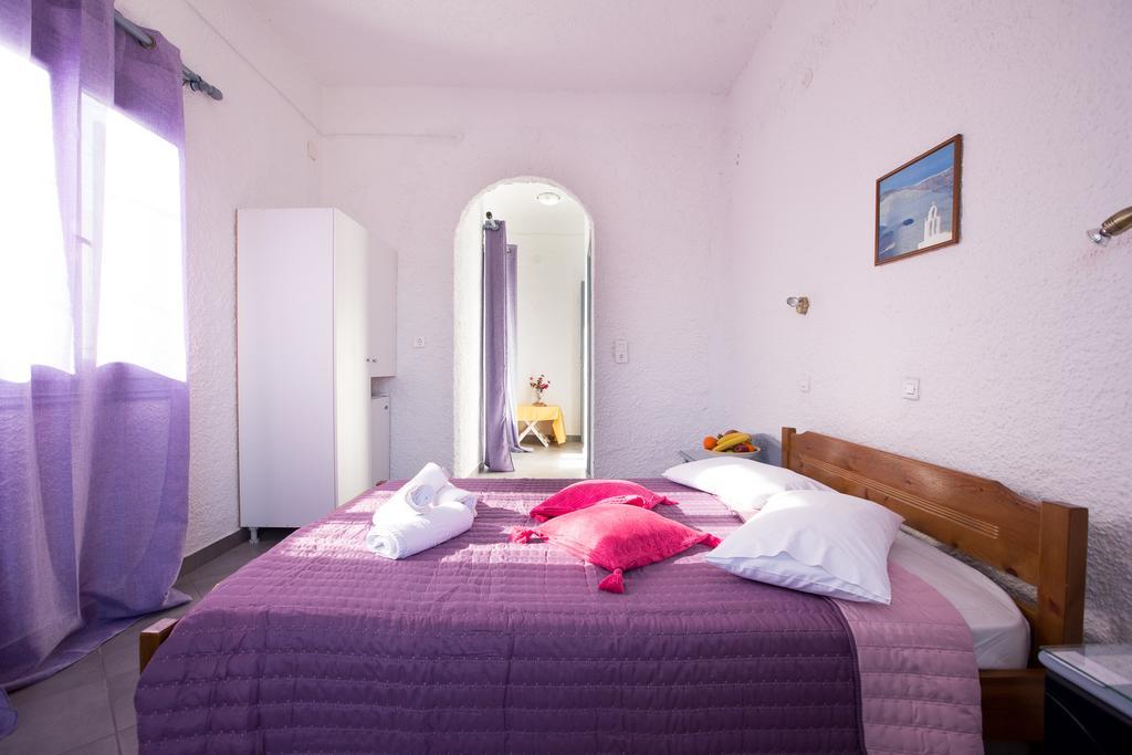 Smarula Villa Firostefani Luaran gambar